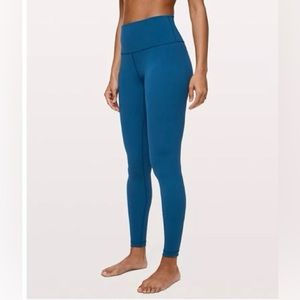 Lululemon Wunder Under High-Rise Leggings *Full-On Luxstreme